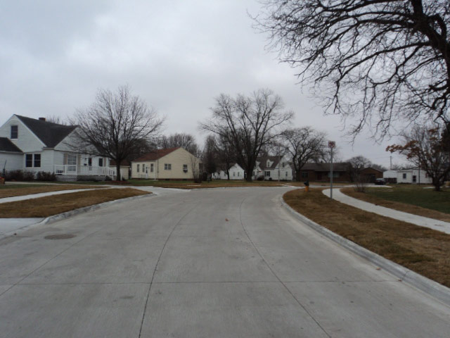Ankeny Southlawn Drive Reconstruction