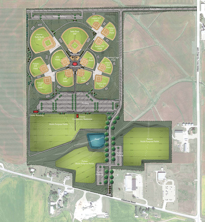 Pella Sports Park