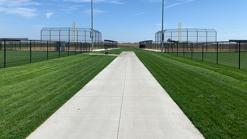 Pella Sport's Park phase II