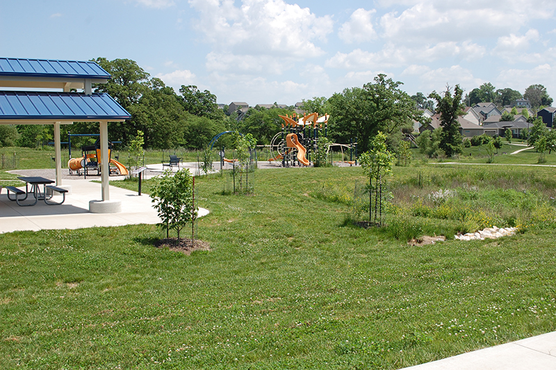 Woodland Hills Park